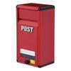 Aluminum Post, Red, APT-220