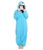 SAZAC Fleece Kigurumi Bonobono