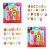 Детский Алфавит Дошкольное Обучение Обучающая Магнитная Игрушка Буквы Магниты Холодильник