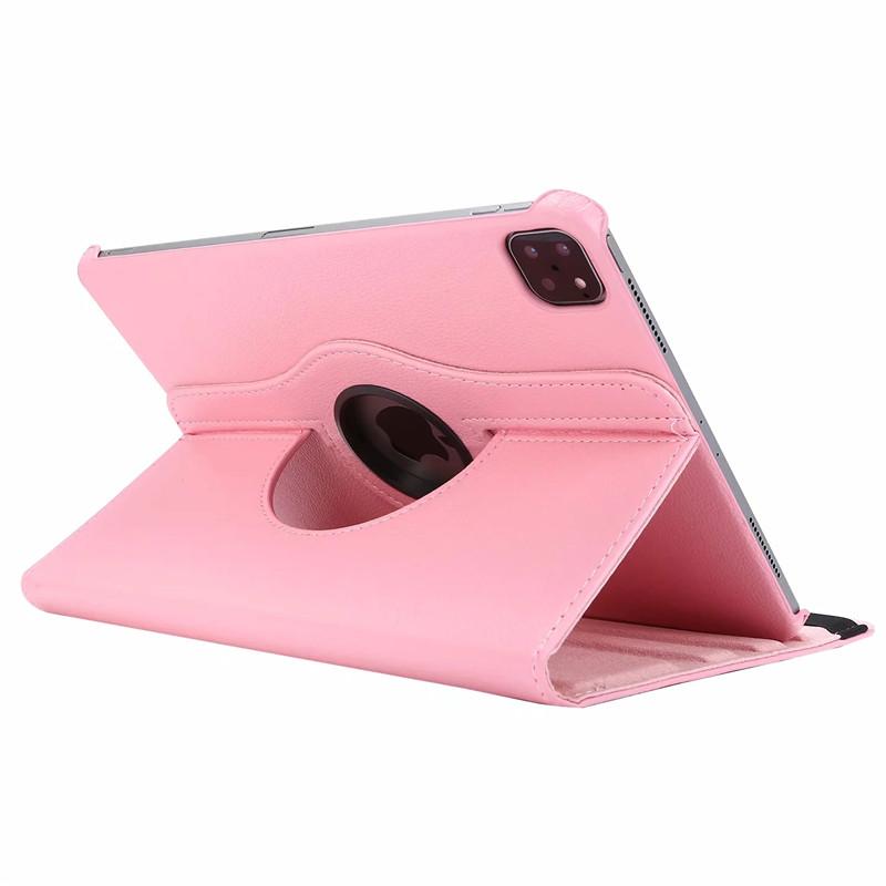 Чехол для iPad Pro 12 9 2021, чехол с вращающейся подставкой на 360 градусов, чехол для планшета Funda iPad Pro 12,9, чехол 2020 2021 2018 2017 2015