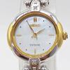 [USED] 375 Free Shipping Battery Replaced SEIKO Exceline Women's Watch