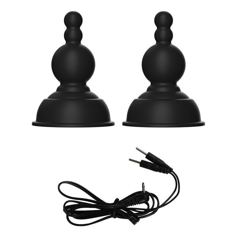 Электрические щипцы для сосков, массажер для груди, стимулятор, игрушки, бондаж, зажим для клитора и половых губ, секс-игрушки для женщин, взрослые игры