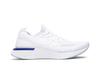Women's Sneakers Nike Epic React Flyknit White Racer Blue (Women's) White/White-Racer Blue