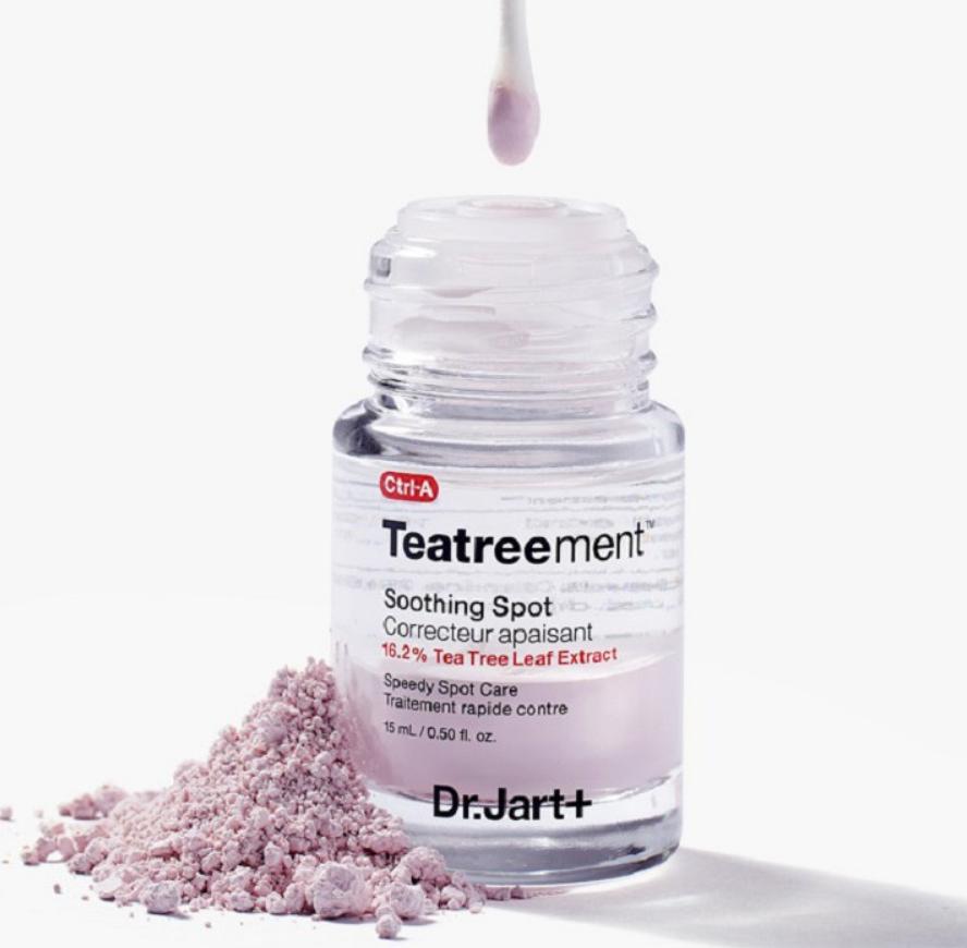 [Dr.Jart] Ctrl+A Teatreement Soothing Spot Care 15ml