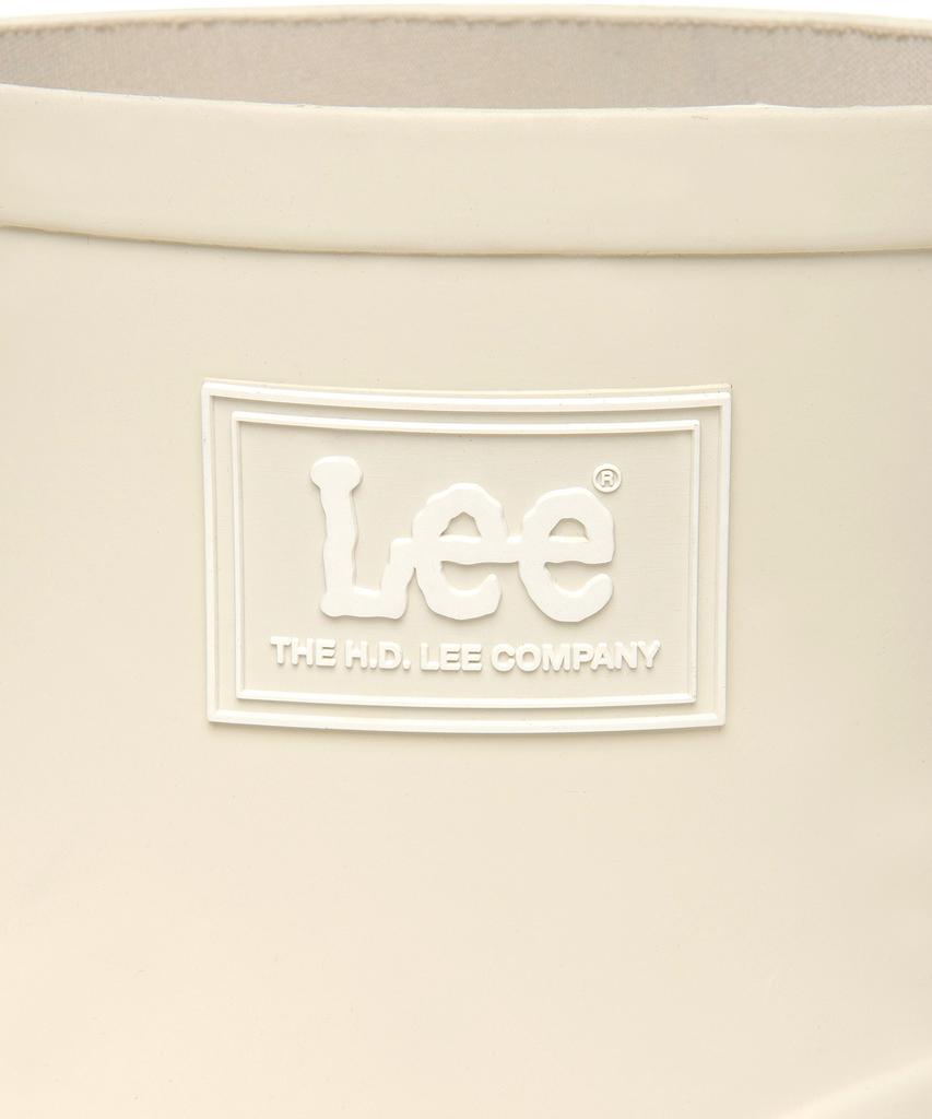 Резиновые сапоги Lee Chelsea Кремовые