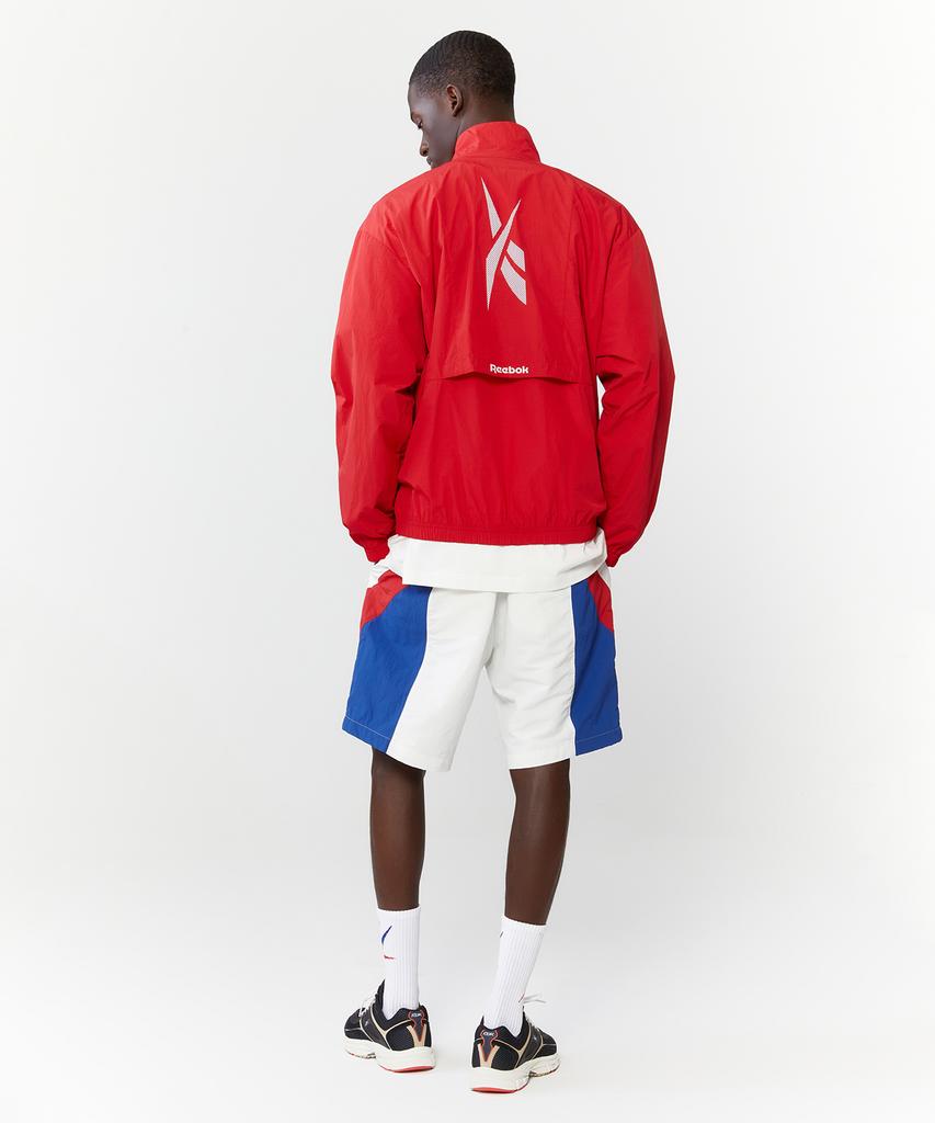 Reebok Ветровка Vector Flash - Красная