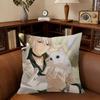 Anime Game Mystic Messenger Pillow Anime Pillow Sofa Bed Head Pillow Cover Cushion Cover Fashion