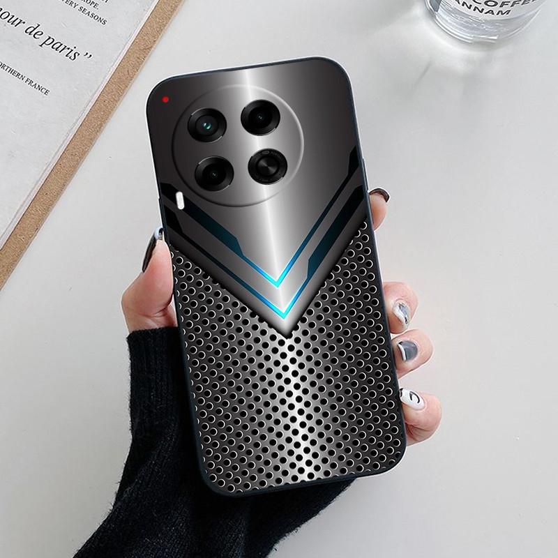 Для Tecno Camon 30 Premier Чехол CL9 2024 Модный Чехол Мультяшный Fundas Для Tecno Camon 30 CL6 CL7 Бампер Camon30 5G Чехол для Телефона