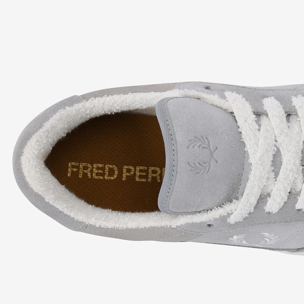 Fred Perry B300 Textured Nubuck/Suede (X41) Sfpm2438322-X41
