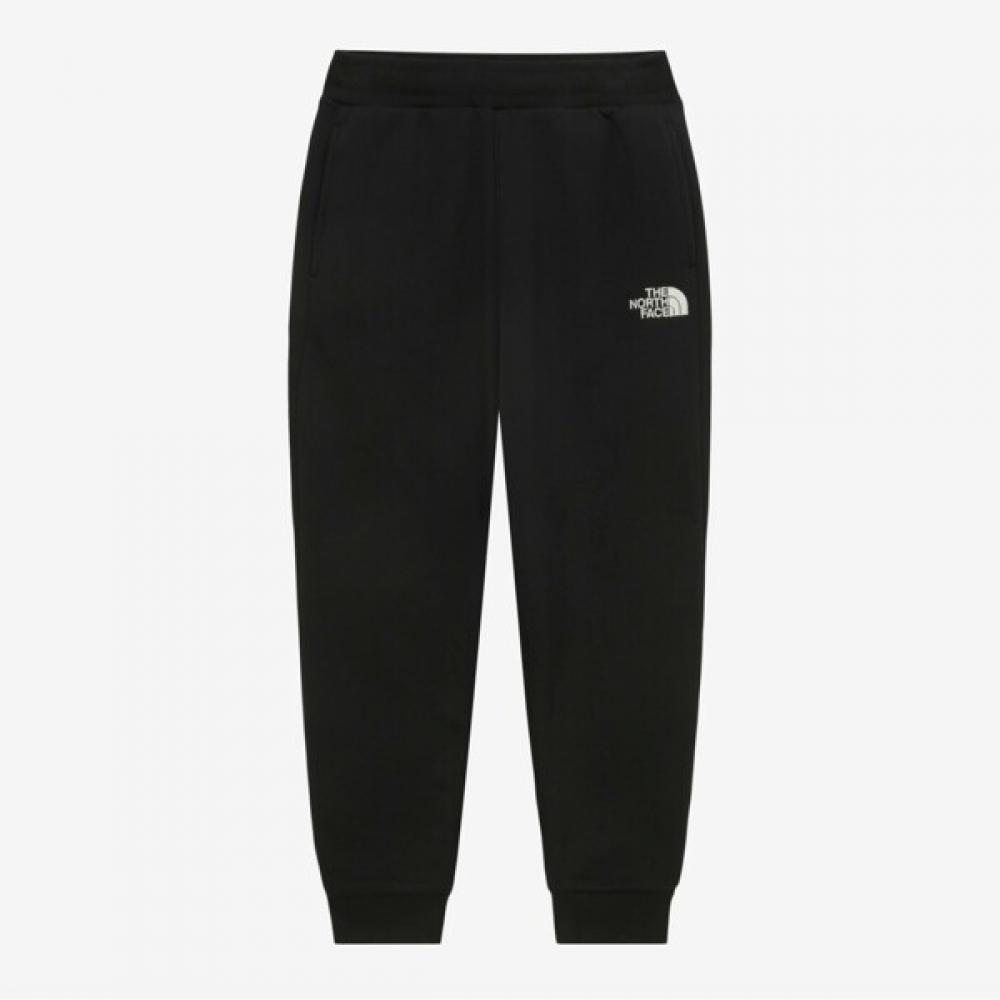 The North Face Kids Essential Jogger Pants Np6kq58s Blk