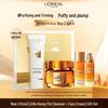 Подарочный набор для ухода за кожей L'Oréal Golden Age Honey Collagen