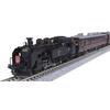 KATO N Gauge C11 171 + 14 Series 500 "Steam Locomotive Winter Wetlands" 6-Car Set, Special Edition 10-1958, Model Train, Steam Locomotive
