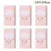 1Set Farm Animal Candy Bags Carton Cow/Pig/Sheep Cake Wrappers for Kids DIY Farm Animals Themed Happy Birthday Party Decorations