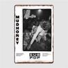 Металлическая табличка Mudhoney Клуб Дом Клуб Бар Декоративные Пластины Жестяной Знак Постер