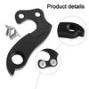 Aluminum Alloy Derailleur Hanger Bicycle Efficient