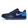 Nike All Out 2 Low 2 Полуночный флот Классический логотип Сетчатая амортизация Нескользящие Износостойкие Низкие кроссовки Мужские кроссовки Синий Черный AJ0035-401