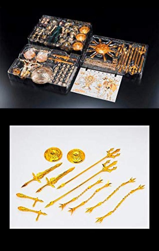 TAMASHII NATIONS Saint Cloth Myth EX Saint Seiya Libra Dohko 170 мм окрашенная подвижная фигурка (Ткань Бога) приблизительно. АБС и ПВХ и литье под давлением