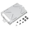 Game HDD Mounting Bracket Metal Ultra Thin Protective Console Hard Disk Drive Tray for PS4 Pro