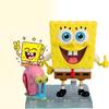 Adorable 14cm Spongebob Squarepants Pvc Action Figure Collectible Model