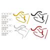 Silicone Radiator coolant Hose Fit For Aprilia Tuareg 660 2022-2025