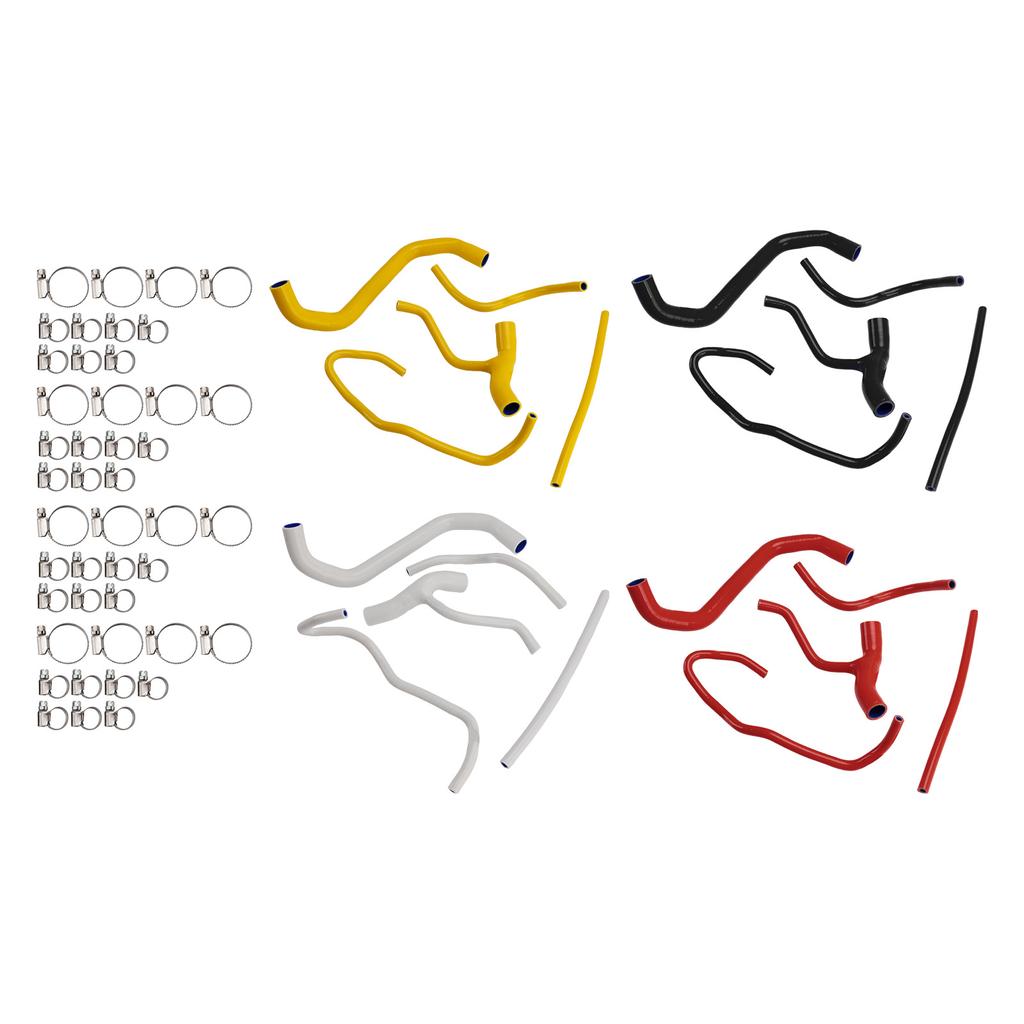 Silicone Radiator coolant Hose Fit For Aprilia Tuareg 660 2022-2025
