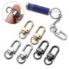 1/5 шт. фурнитура DIY брелок разъемное кольцо застежка-карабин воротник карабин для сумок пряжки для ремня
