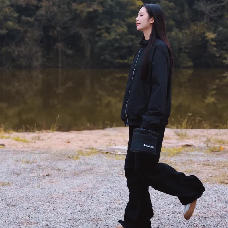 Набор сумок для хранения приправ Black Dog Outdoor