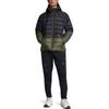 Under Armour FW24 Пуховая куртка Echo Мужская Черный 1385840-002