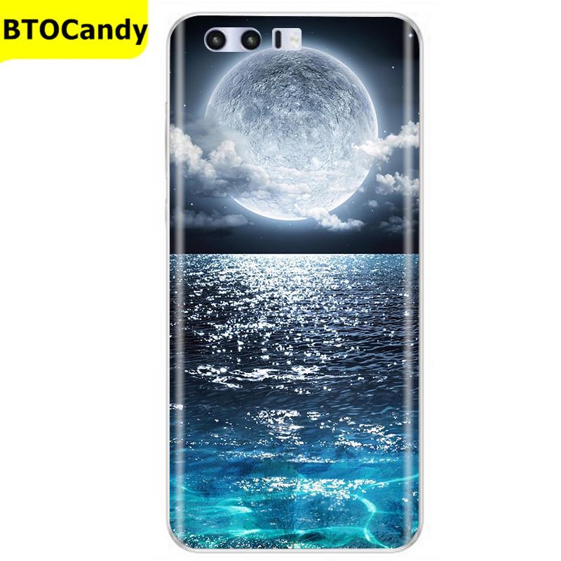 For Huawei Honor 9 Case Silicone Soft Honor9 Phone Case For Huawei Honor 9 Case STF-L09 Silicone Tpu Back Cover Bumper Fundas