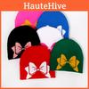 Pattern Fish Casual Knitted Hat Acrylic Material And Warmth Fall Use Outdoor