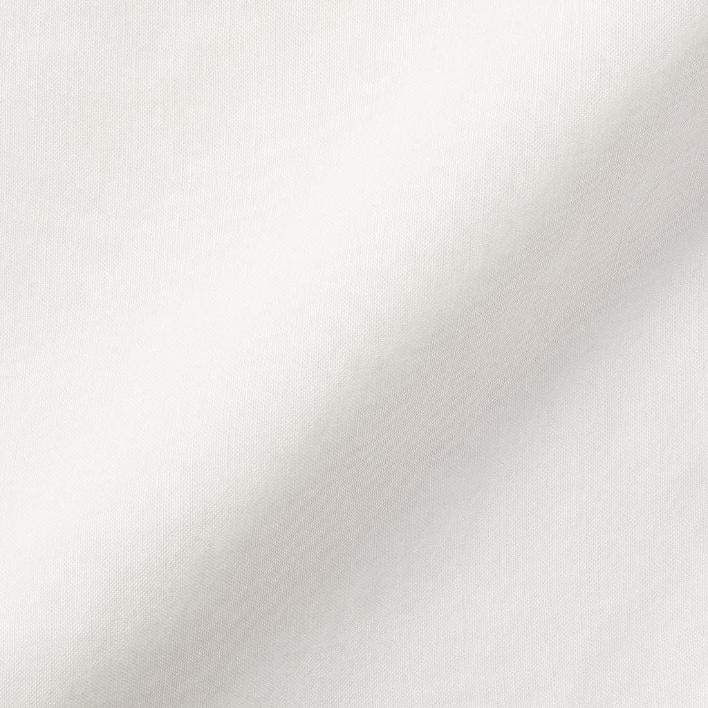 Женская блузка MUJI из конопли и вискозы с коротким рукавом, размер S, цвет молочно-белый, (BC2IUA4S)