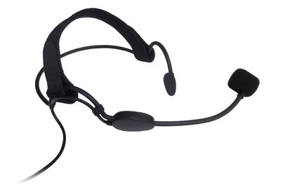 Panasonic Гарнитура с микрофоном Черная WX-4300B