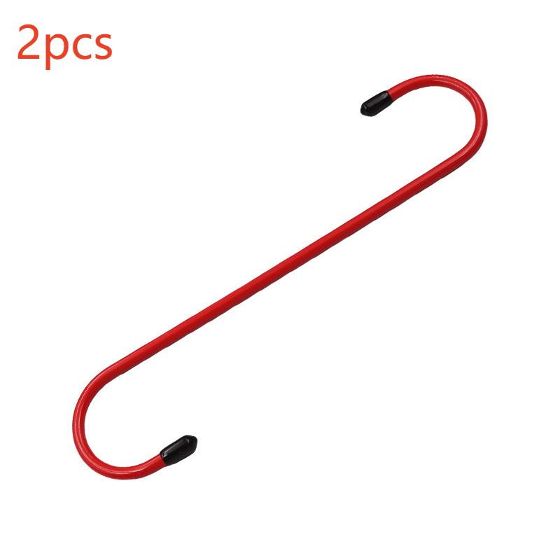 S-type Brake Caliper Hook Automotive Tool for Securely Holding Brake Caliper During Pad Replacement Service