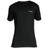 CSC Basic Logo SS Tee, Mens Black T-shirt