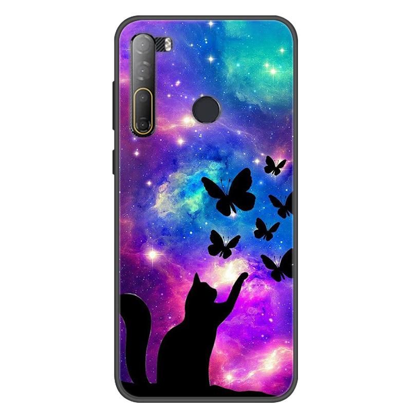 Case For HTC Desire 20 Pro Case Cool Silicone Protective Cover for HTC Desire20 Pro Bumper Fundas Coque Desire 20 Pro 20Pro