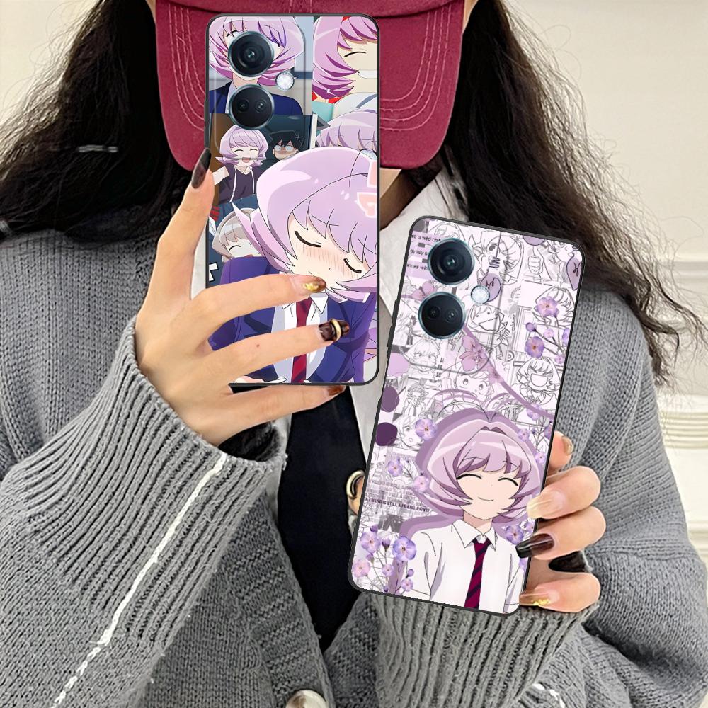 Аниме Чехол для мобильного телефона Наджими Осана для OPPO Find X9 X8 X7 X6 X5 X3 X2 Plus s Pro Ultra Lite Цветной Печатный Чехол для Мобильных Телефонов