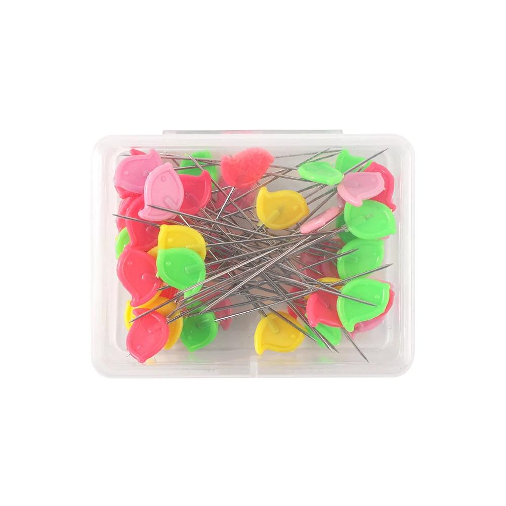 200/50 шт. новые булавки для шитья вышивки пэчворк инструменты фиксированная булавка пуговица булавка пэчворк булавка для домашнего шитья своими руками позиционирование