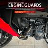 Для Yamaha MT-09 MT09 MT 09 SP 2021 2022 Мотоцикл Боковая защита двигателя Дуги безопасности Бампер Обтекатель Защита рамы TRACER 9 GT