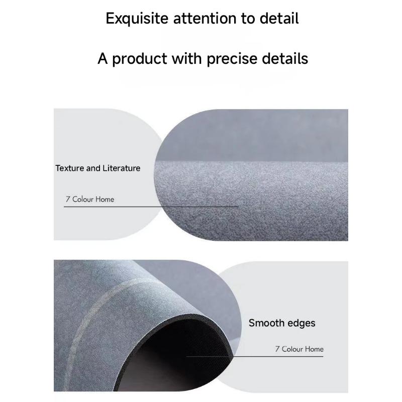 Впитывающий коврик для ванной комнаты, противоскользящий коврик для ног с диатомитовой грязью, быстросохнущий туалет, противопадающий коврик для двери унитаза, коврик для ног