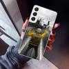 Military Aircraft Warship Fighter Phone Case For Samsung Galaxy S26 S25 Edge S24 S23 Ultra S22 Plus S21 S20 FE Soft TPU Back Cov
