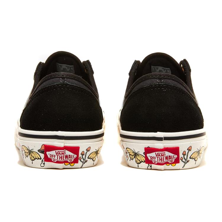 Vans Style 36 Decon Sf Low Top Leisure Board Shoes Black Women's VN0A5HYRA1H