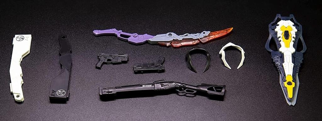 Suyata Scale Aria Psalm Plastic Model 1/12 Hunter's SYTHP-001