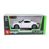 Bburago 1/32 scale Porsche Cayman S 2007 (White)