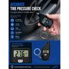 Mini Digital Tire Pressure Gauge 3-150 PSI Portable Keychain Tester 4 Unit Modes Auto Off for Car Motorcycle Bicycle TruckTire Pressure Monitoring