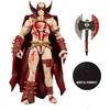 MORTAL KOMBAT 2020 McFARLANE TOYS 7-дюймовая фигурка SPAWN BLOODY VARIANT Limited Mortal Kombat McFarlane MK 11 X [Предмет]