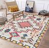 Moroccan Style Carpet for Living Room, Bedroom, Coffee Table, or Bedside Tatami Mat