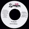 7inch Record MACKA DIAMOND / ROUND HEAD - Try Wid Him / U Man Want Yu None Don Corleon Rec 2004 Jamaica Reggae, Ska & Dub Used