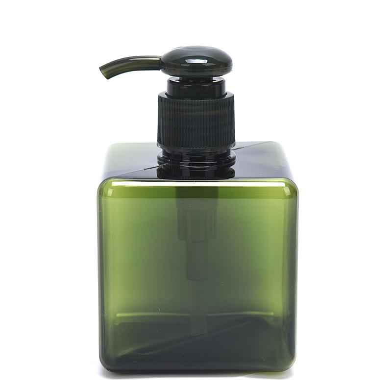 250 мл портативный дозатор мыла с насосом, гель для душа, шампунь, жидкое мыло для рук, бутылка