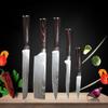 Five-piece Chef's Knife Damascus Laser Grain Fruit Knife Stainless Steel Knife Household Peeling Knife Boning Knife Cutting Knife