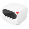 Automatic Card Dealer Quiet Rechargeable Battery Operated Card Dealer Machine for Family Party Games 360 180 Degree Deal